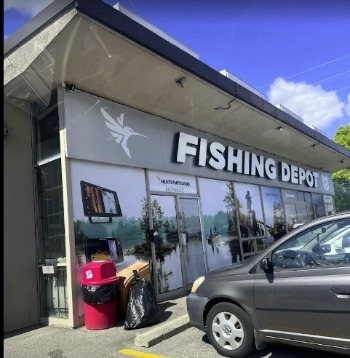 Grim Reaper Lures at JB's Tackle Canada