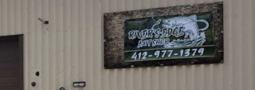 River's Edge Bait Store